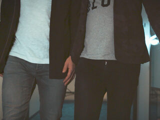 Paul & Frank Op Vrijdagshow