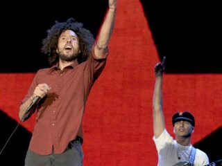 Rage Against The Machine dropt livealbum van concert uit 1999