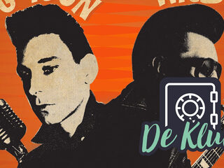 De Kluis: Robert Gordon & Link Wray - 'Red Hot'