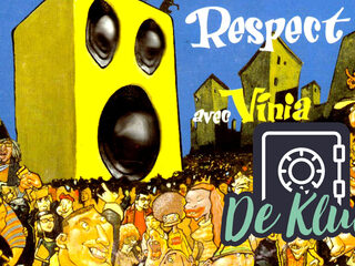 De Kluis: Alliance Ethnik - 'Respect'