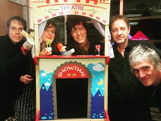 Playlist Blokhuis 18 februari 2018