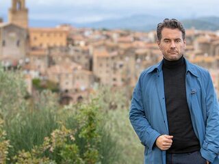 Jett Rebel in nieuwe seizoen Wie is de Mol?!