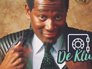 De Kluis: Luther Vandross - 'She's A Super Lady'