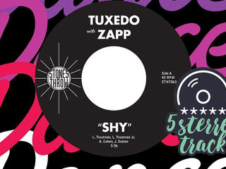 Tuxedo & Zapp - 'Shy'