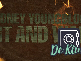 De Kluis: Sydney Youngblood - 'Sit And Wait'