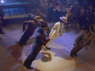 Hoe kon Michael Jackson déze dansmove doen?