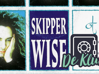 De Kluis: Skipper Wise - 'Standing Outside In The Rain'