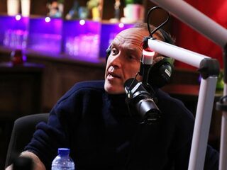 Stef Bos schreef 'Papa' nadat hij hoorde dat zijn vader een tumor had