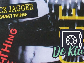 De Kluis: Mick Jagger - 'Sweet Thing'
