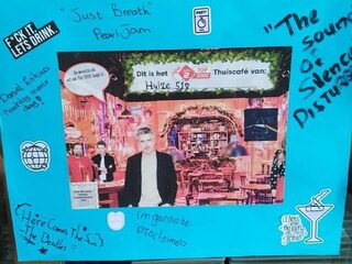 Nederland verandert woonkamer in Top 2000 Thuiscafé