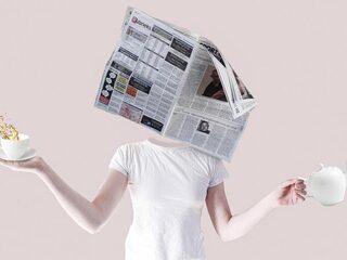 Kan je thuis blijven werken nu alles weer normaal wordt?