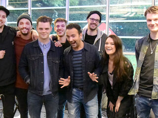 Traudes live bij Ekdom in de Ochtend