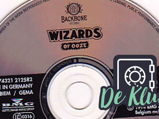 De Kluis: Wizards of Ooze - 'Trippin''
