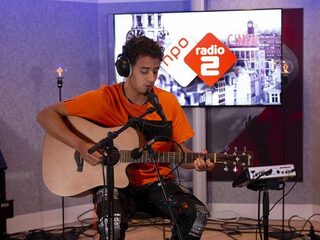 Twan Ray live in Jan-Willem Start Op