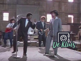 De Kluis: Was (Not Was) - 'Spy In The House Of Love'