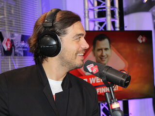 Op Weg Naar De Finale: Dag 1!