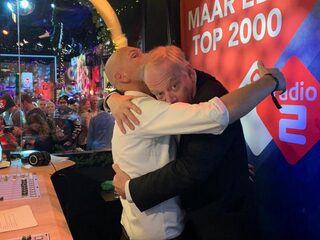 Zo vermijd je drie zoenen op nieuwjaarsdag