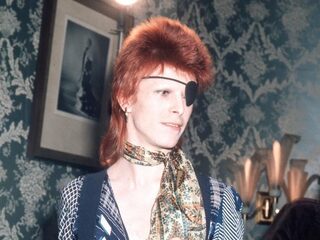 David Bowie en zijn alter ego's