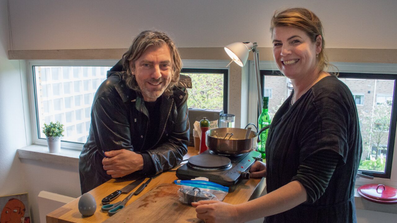 Nieuwe podcast Ruud met Yvette van Boven NPO Radio 2