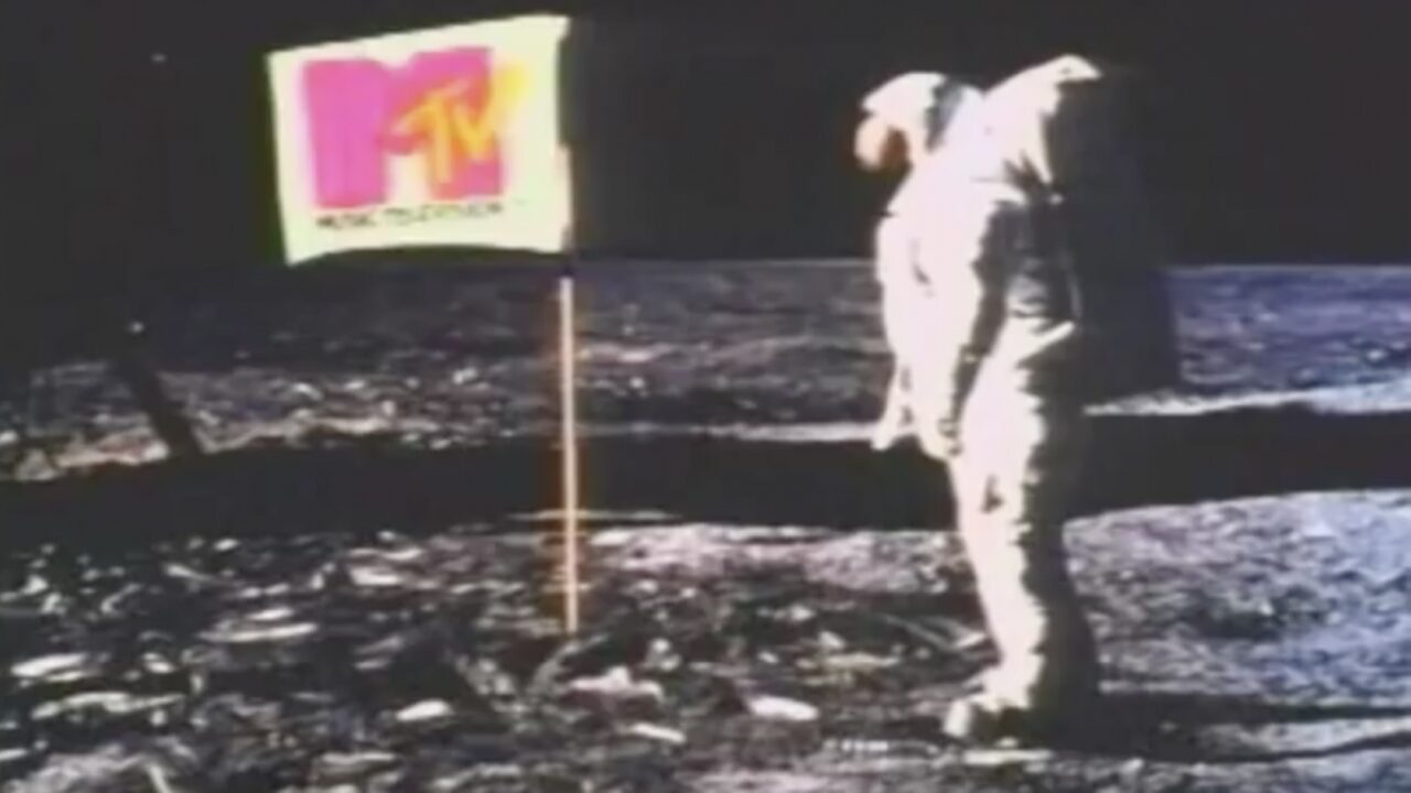 39 jaar geleden werd de eerste aflevering van MTV