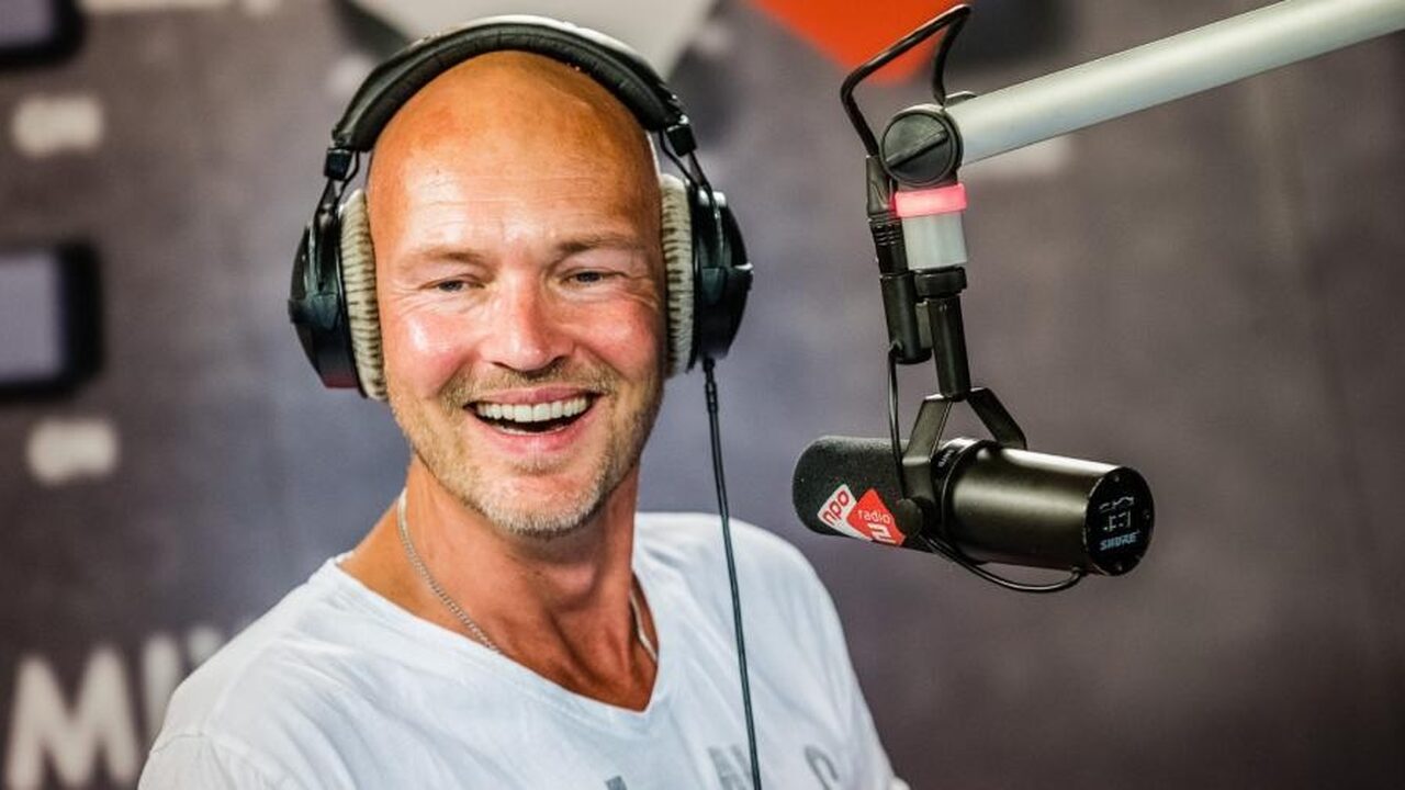 Wouter van der Goes audiodescriptie tijdens