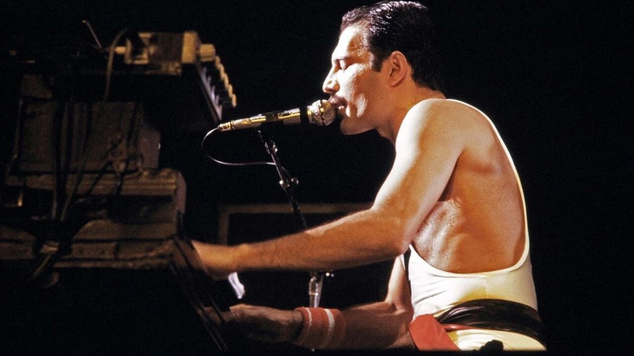 De laatste show van Queen met Freddie Mercury NPO Radio 2 De laatste show van Queen met Freddie Mercury NPO Radio 2