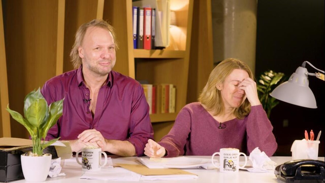 Wat is de échte naam van Rob Stenders? NPO Radio 2 Wat is de échte naam van Rob Stenders? NPO Radio 2