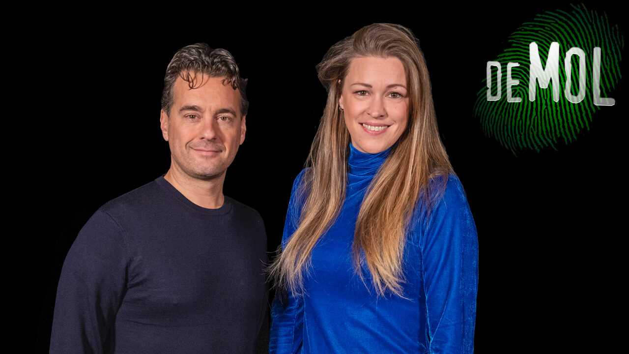 De officiële Wie Is De Mol? podcast! 10 'Rob(in), over...!' NPO Radio 2 De officiële Wie Is De Mol? podcast! 10 'Rob(in), over...!' NPO Radio 2