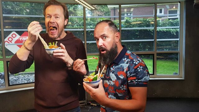 Tv-kok Ramon Brugman geeft tips voor dé perfecte foodfoto's | NPO Radio 2