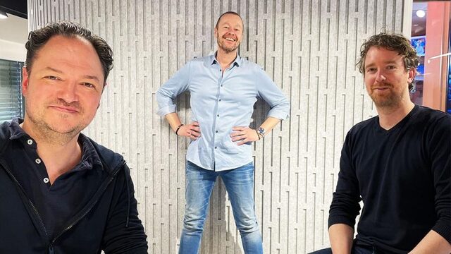 Cabaretduo Niels van der Laan en Jeroen Woe: 'Wij hebben eigenlijk geen