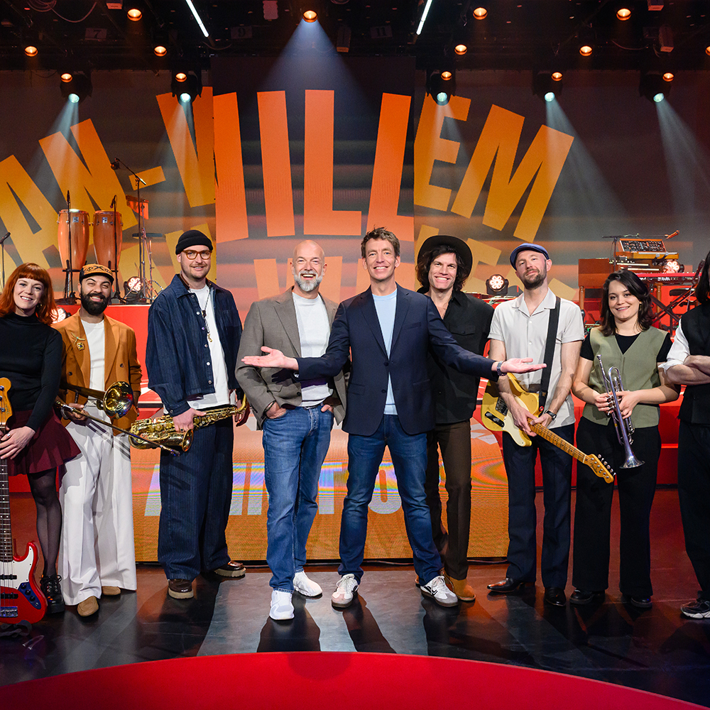 |NL| Jan-Willem Ruimt Op