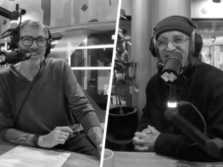 Kane-gitarist Dennis van Leeuwen in 30 MINUTEN RAUW: 'Mijn oom gaf mij een elektrische gitaar'