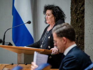 Marianne Zwagerman: 'We moeten af van de lafheid in het land!'