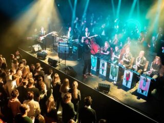 Maak kennis met het NSJO bij Phil Horneman