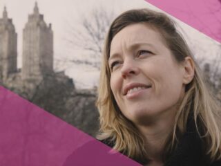Mini-docu: Tineke Postma in New York tijdens Winter Jazzfest