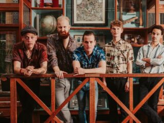 Ook Gumbo Kings op ons Soul & Jazz-podium op Noorderslag 2020