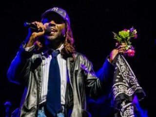 Blood Orange op North Sea Jazz 2019