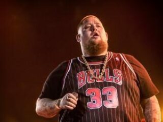 Rag'n'Bone Man op North Sea Jazz