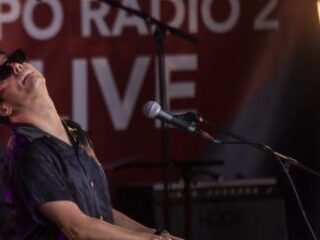 Sessie Jamie Cullum op North Sea Jazz