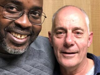 Wereldmuziekliefhebber Bastiaan Springer overleden