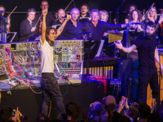 Live op Facebook: Colin Benders & Metropole Orkest