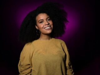 Angelique Houtveen vanaf deze week op vrijdagavond