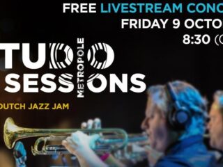 Dutch Jazz Jam met het Metropole Orkest