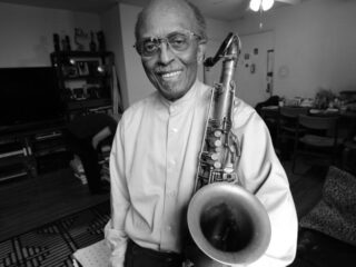 Saxofonist Jimmy Heath (93) overleden