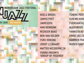 Terugkijken: Online editie Mondriaan Jazz 2020