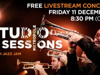 Terugkijken: Dutch Jazz Jam #2 met het Metropole Orkest