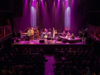 Terugblik: Mondriaan Jazz 2018