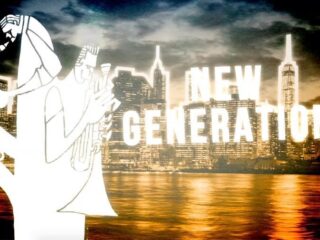 Nieuwe afleveringen van New Generation