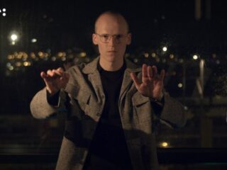 Tijn Wybenga & Martin Fondse in New Generation