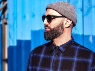 PAX the humanoid eerste act op ons Soul & Jazz-podium op Noorderslag